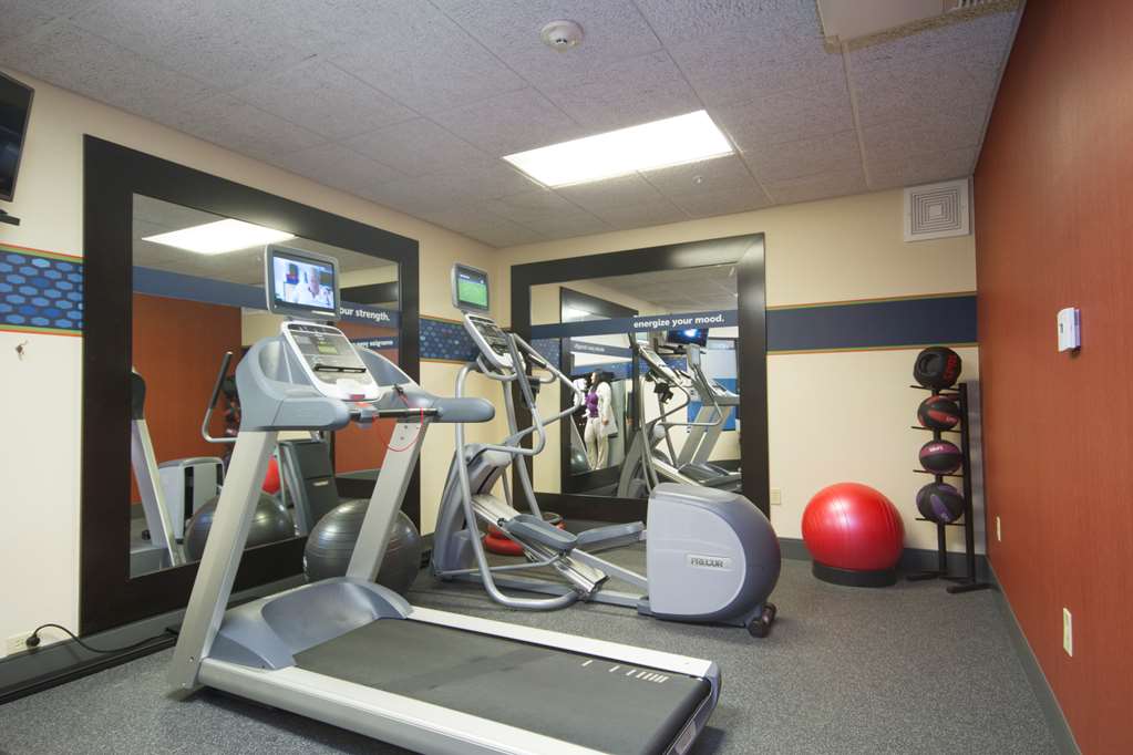 Hampton Inn Marshall - thumb 15