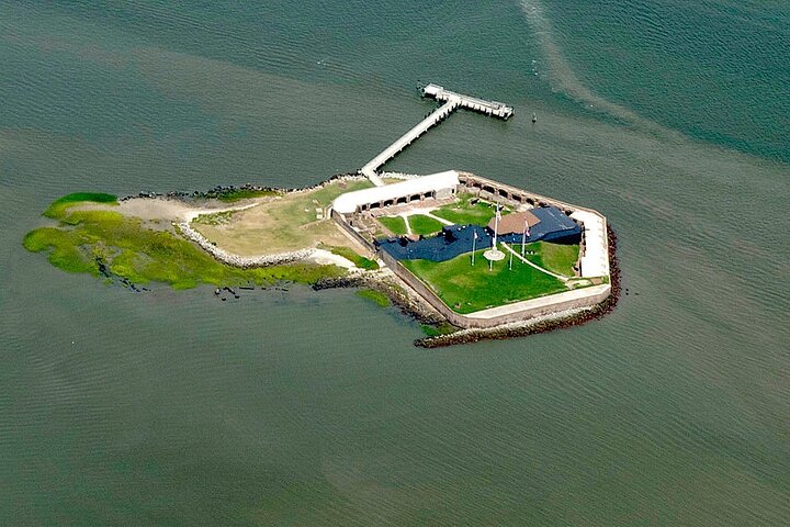 Day Trips To Charleston, Tour INSIDE Fort Sumter, Carriage Tour, Lunch & More - thumb 3