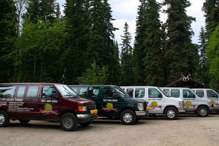 Fairbanks And Denali Shuttle Service - thumb 3