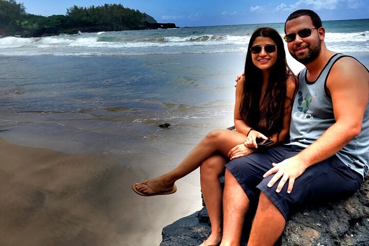 Private Secret Oahu Circle Island Tour