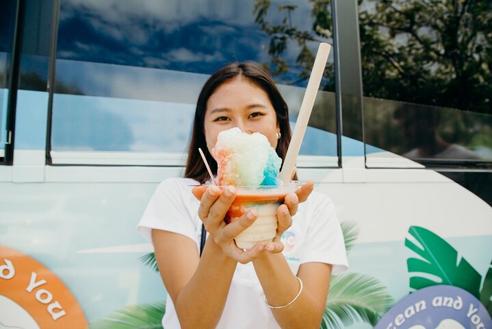 Island and You Circle-Island Local Food Tour of Oahu