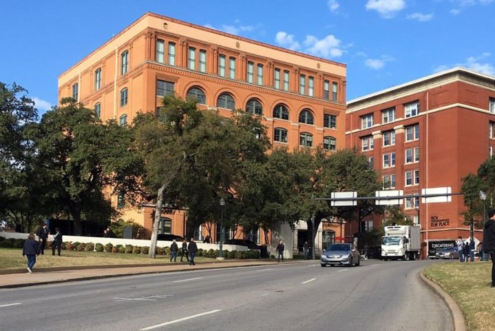JFK Assassination And Museum Tour With Lee Harvey Oswald Rooming House - thumb 0