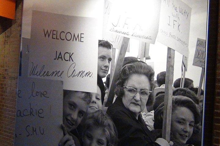 JFK Assassination And Museum Tour With Lee Harvey Oswald Rooming House - thumb 5