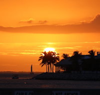 Sunset Sail in Key West with Beverages Included - Accommodation Missouri