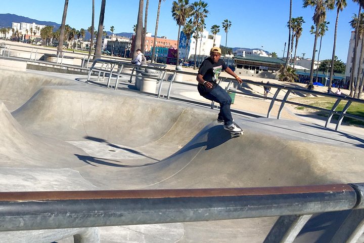 The Best Of LA Tour From Anaheim Or LA: Hollywood, Beverly Hills And Beaches - thumb 4