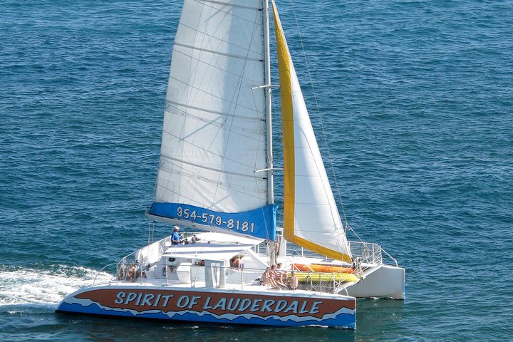 Champagne Sunset Cruise In Ft. Lauderdale - thumb 5
