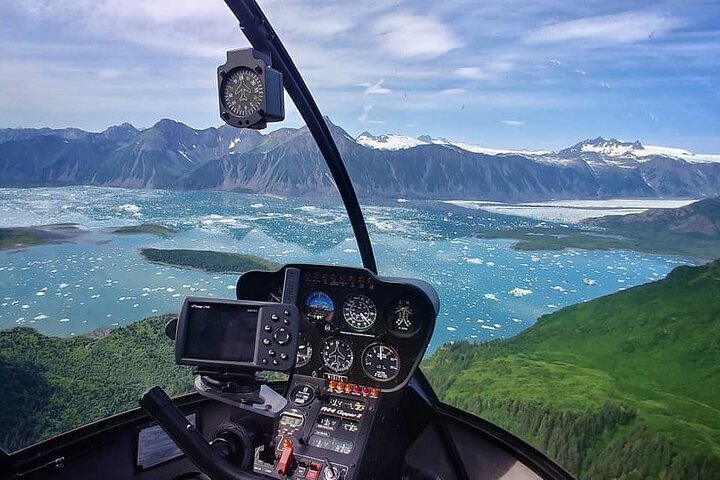 60 Minute Extended Glacier Tour and Landing
