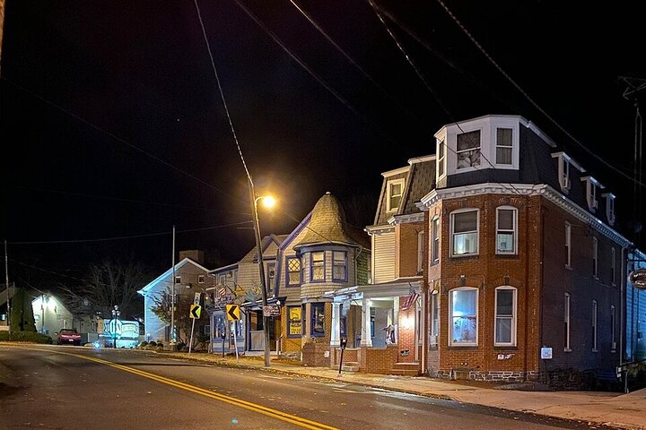 Civil War Ghosts Walking Tour