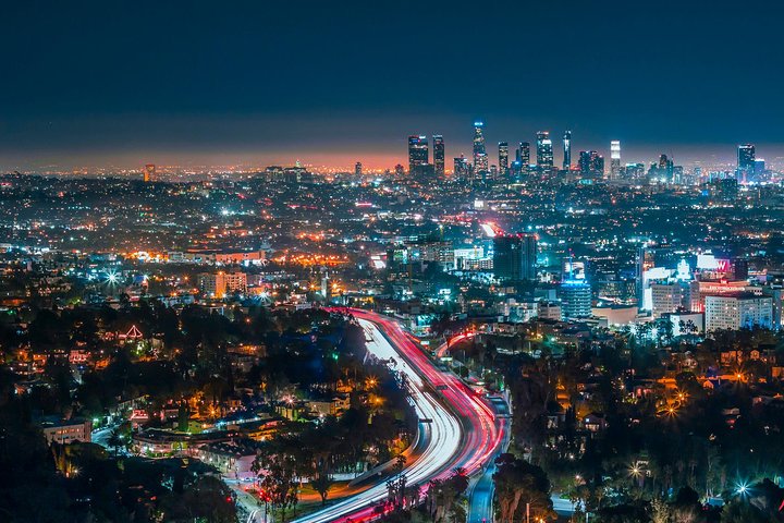 Private 3 Hours Los Angeles VIP Tour