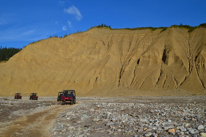 Alaskan Back Country Side By Side ATV Adventure With Meal - thumb 1