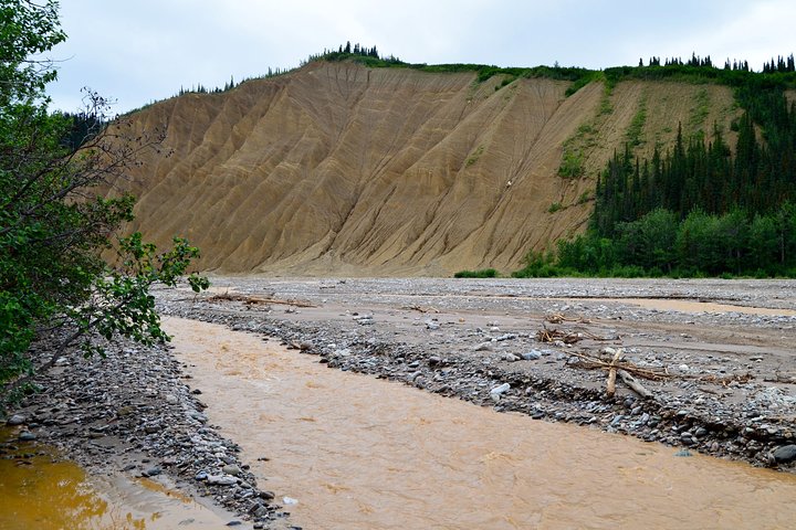Alaskan Back Country Side By Side ATV Adventure With Meal - thumb 2