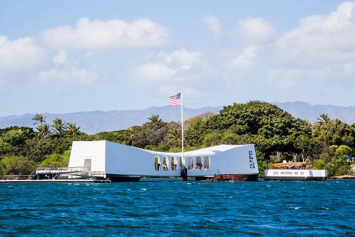 USS Arizona Package