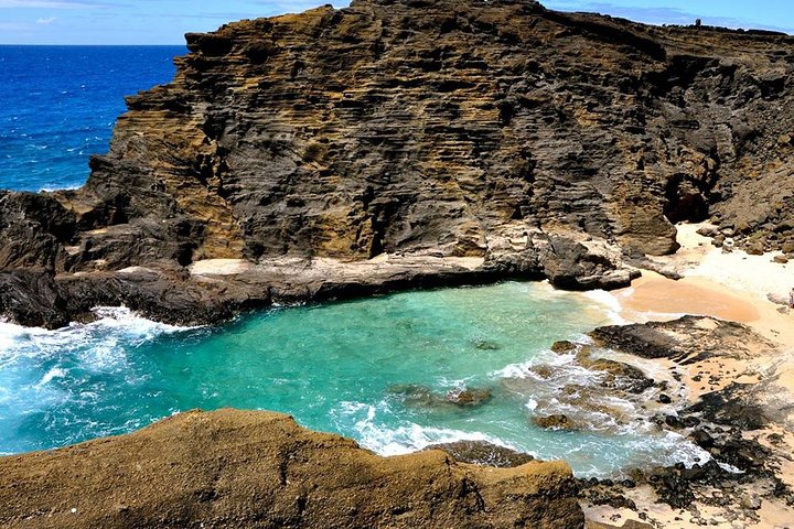 Oahu Circle Island and Snorkeling Tour