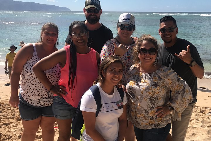 Small Group North Shore Circle Island Tour