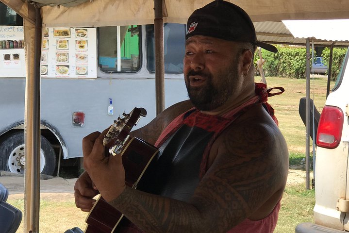 Oahu Highlights Turtles  North Shore - Small Group Circle Island Tour