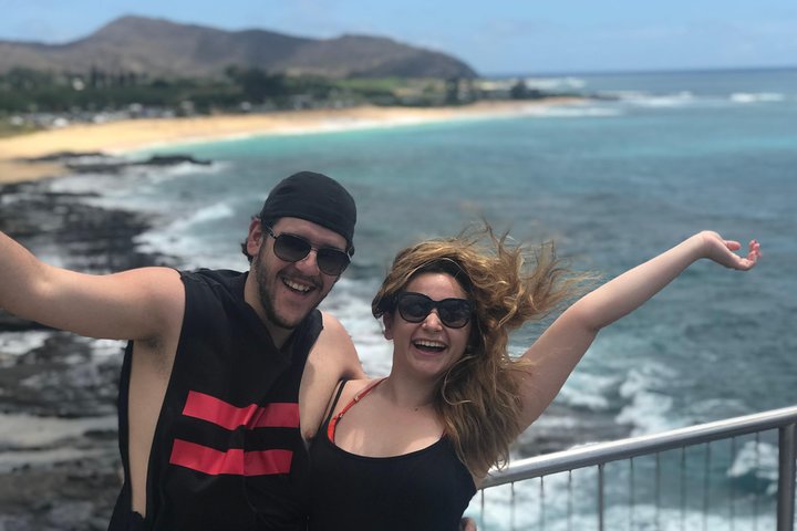 Full-Day Oahu Island Small-Group Tour