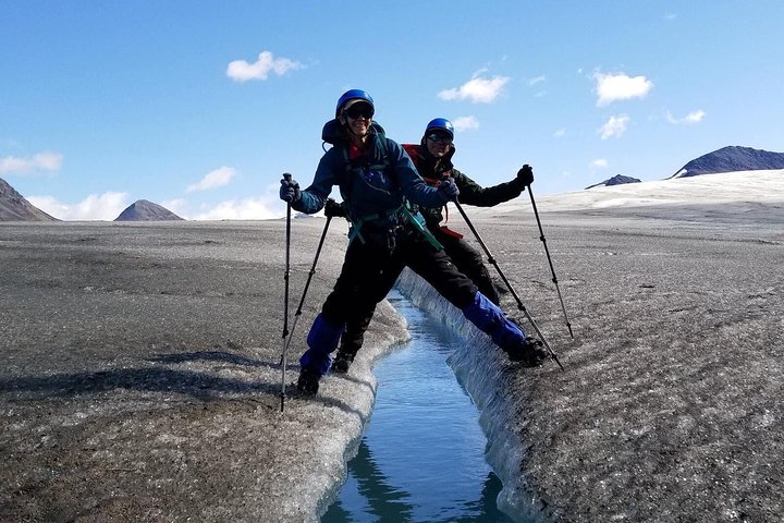 Exit Glacier Ice Hiking Adventure From Seward - thumb 1