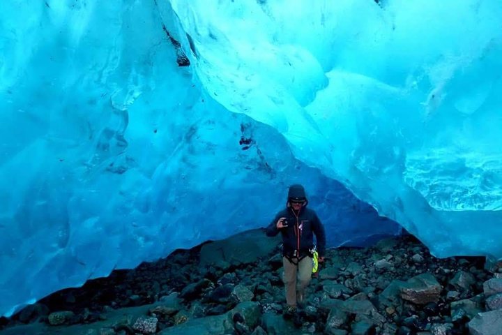 Exit Glacier Ice Hiking Adventure From Seward - thumb 5