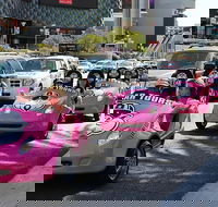 Las Vegas Strip and Downtown Scooter with Food Tour - Accommodation Missouri