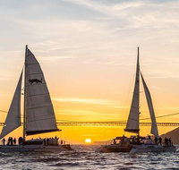San Francisco Bay Sunset Catamaran Cruise - Accommodation Missouri