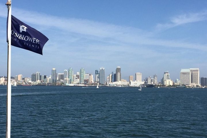 San Diego Best of the Bay 90 Minute Harbor Cruise