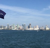San Diego Best of the Bay 90 Minute Harbor Cruise - Accommodation Missouri