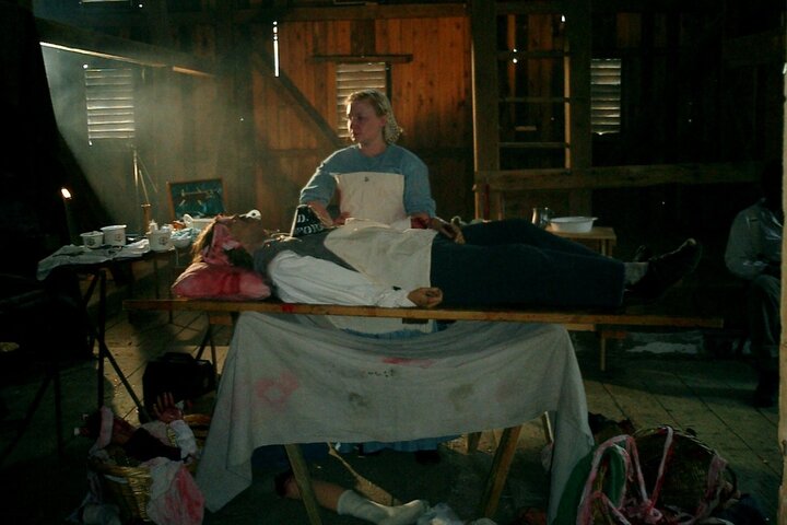 Ghosts of the Battlefield Self-Guided Driving Tour