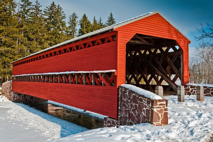 Gettysburg Battlefield Self-Guided Driving Tour