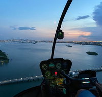 Miami Sunset Private Helicopter Tour - Accommodation Missouri