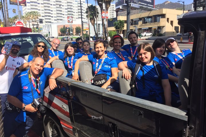 Hollywood and Beverly Hills tours