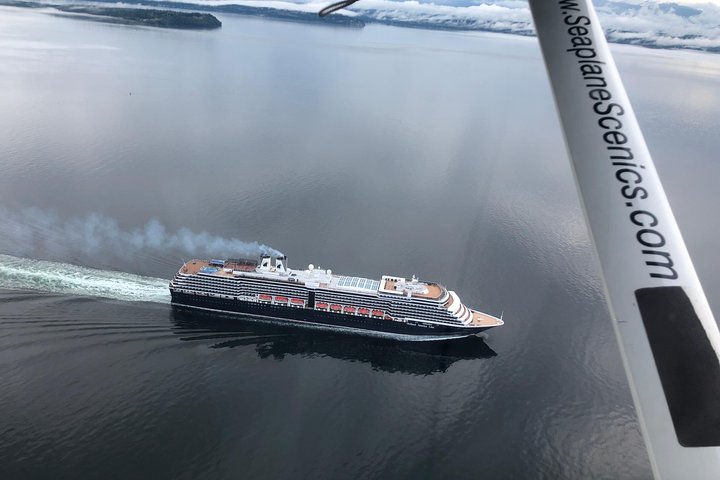 20-Minute Narrated Seattle Seaplane Flight from Lake Washington