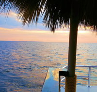 2-Hour Private Sunset Cruise on a Tiki Bar Boat in Key West - Accommodation Missouri
