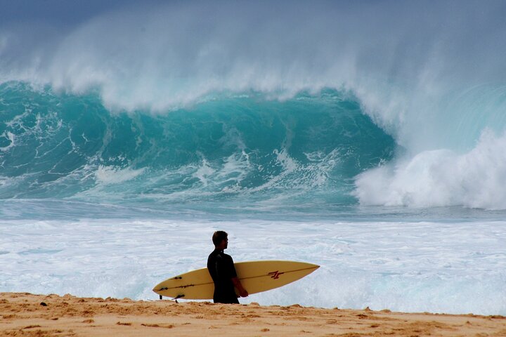 Full-Day Oahu Sightseeing Tour