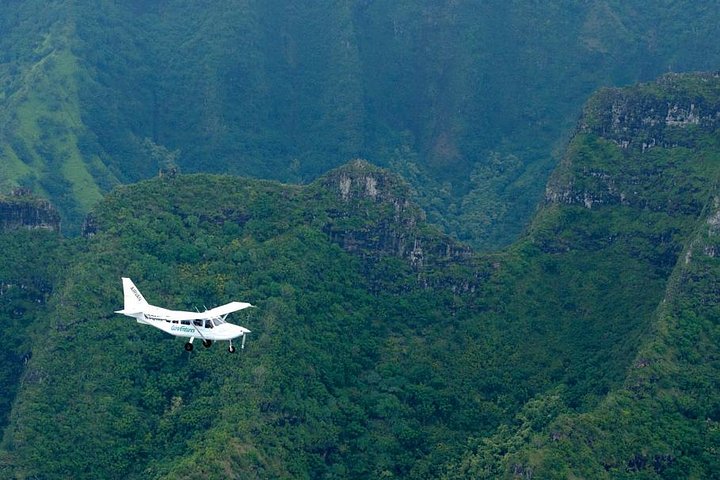 Entire Kauai Island Air Tour