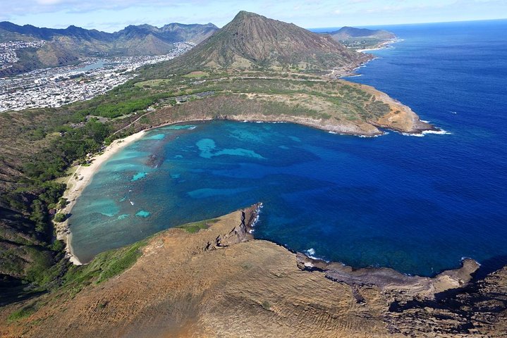Ultimate Circle Island Adventure with Waimea Waterfall
