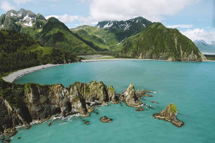 45-Minute Scenic Flight To Aialik Glacier And Bear Glacier From Seward - thumb 1