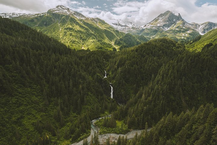 45-Minute Scenic Flight To Aialik Glacier And Bear Glacier From Seward - thumb 5