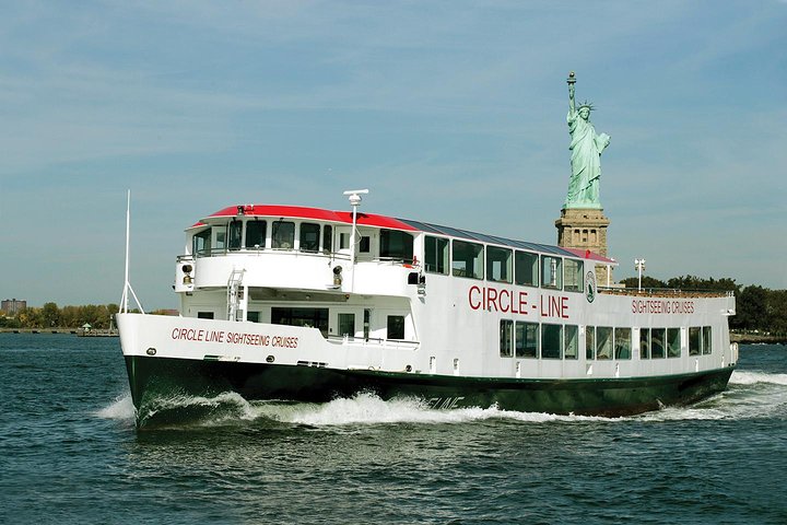 New York City Statue of Liberty Super Express Cruise