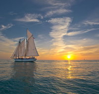 Schooner Key West Day and Sunset Cruises with Full Bar - Accommodation Missouri
