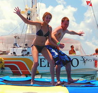 Key West Full-Day Power Adventure Sailing  Watersports Package - Accommodation Missouri