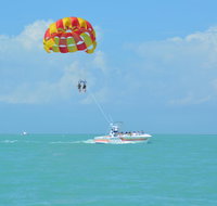 Parasailing in Key West with Professional Guide - Accommodation Missouri