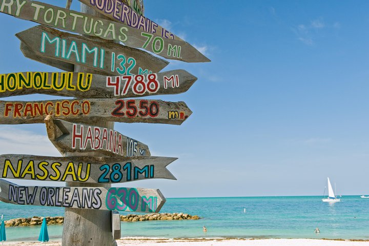 Fort Lauderdale To Key West Tour With Optional Add-on - thumb 0