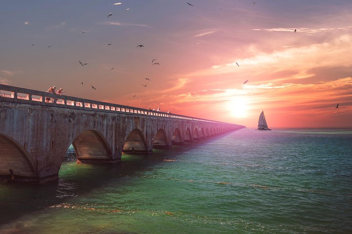 Fort Lauderdale To Key West Tour With Optional Add-on - thumb 2