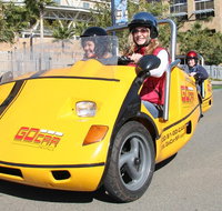 San Diego GPS Talking GoCar Best Value - All Day for the Price of 5 Hours - Accommodation Missouri