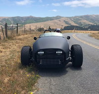 All Day San Diego Tour in the GPS Guided Vanderhall GoCar - Accommodation Missouri