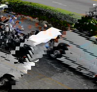 Hollywood Sightseeing and Celebrity Homes Tour by Open-Top Bus - Accommodation Missouri