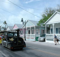 Key West Conch Tour Train - Accommodation Missouri
