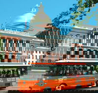 Boston Shore Excursion Boston Hop-On Hop-Off Trolley Tour - Accommodation Missouri