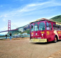 Big Bus San Francisco Hop-On-Hop-Off Open Top Tour and Alcatraz Combo - Accommodation Missouri