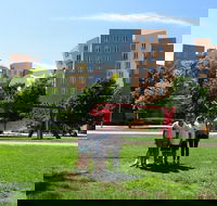 Tour de Cambridge Guided Bicycle Tour - Accommodation Missouri